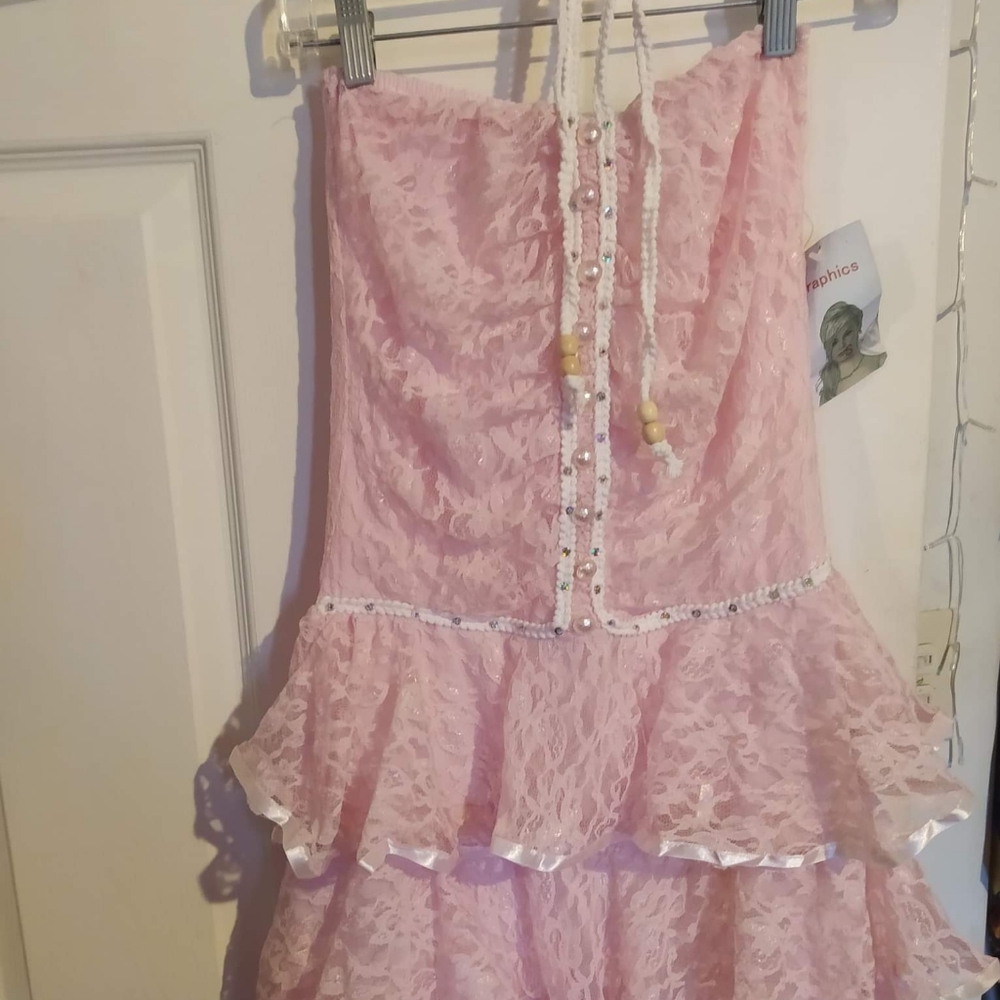 Topless Dress